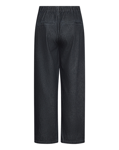 Leveté Room - LR-Titus 1 Bukser - Mid Blue Denim